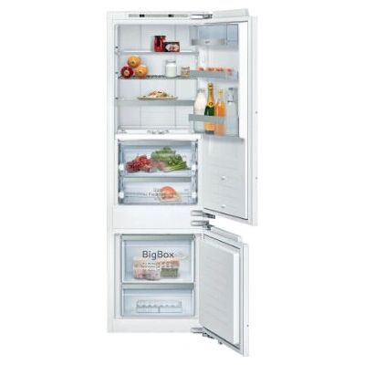 Neff KI8878FE0 - Bianco - Combinazione frigorifero congelatore da incasso Neff KI8878FE0 - Bianco - Combinazione frigorifero congelatore da incasso