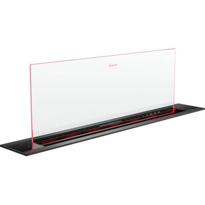 Neff I98WMM1S7B - Black - Downdraft Cooker Hood Neff I98WMM1S7B - Black - Downdraft Cooker Hood