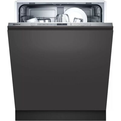 Neff S153ITX05E - Argento - Lavastoviglie Neff S153ITX05E - Argento - Lavastoviglie