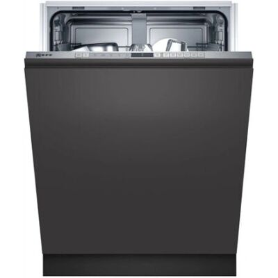 Neff S253ITX05E - Acciaio inossidabile - Lavastoviglie Neff S253ITX05E - Acciaio inossidabile - Lavastoviglie