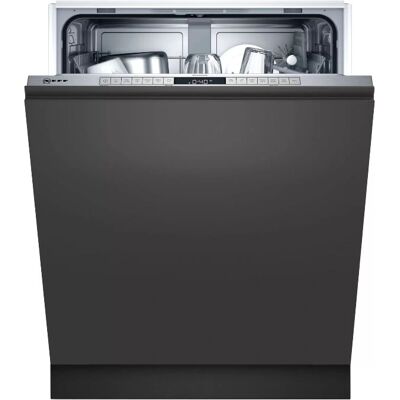 Neff S155HTX15E - Bianco - Lavastoviglie Neff S155HTX15E - Bianco - Lavastoviglie