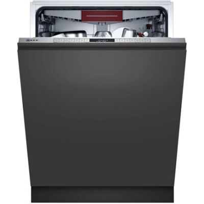 Neff S255ECX11E - Nero - Lavastoviglie Neff S255ECX11E - Nero - Lavastoviglie