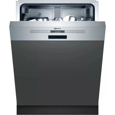 Neff S245HAS29E - Inox - Lavastoviglie Neff S245HAS29E - Inox - Lavastoviglie