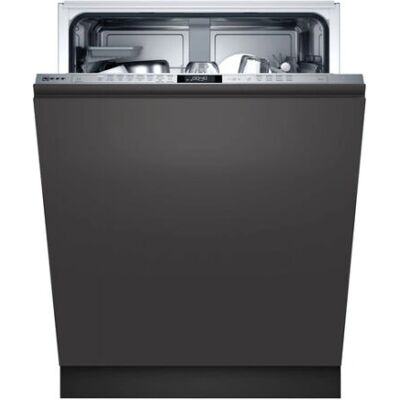 Neff S257EAX36E - Silbern - Geschirrspüler Neff S257EAX36E - Silbern - Geschirrspüler