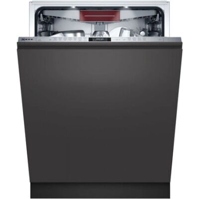 Neff S257ECX21E - Acciaio inossidabile - Lavastoviglie Neff S257ECX21E - Acciaio inossidabile - Lavastoviglie