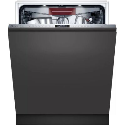 Neff S157ZCX35E - Bianco - Lavastoviglie Neff S157ZCX35E - Bianco - Lavastoviglie