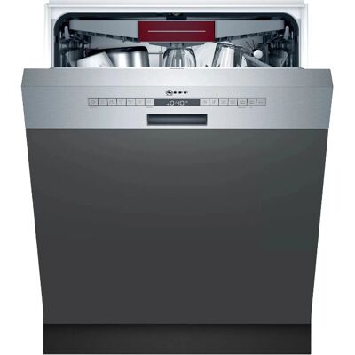 Neff S145HCS29E - Acciaio inossidabile - Lavastoviglie Neff S145HCS29E - Acciaio inossidabile - Lavastoviglie