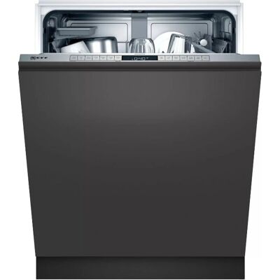 Neff S175HAX29E - Nero - Lavastoviglie Neff S175HAX29E - Nero - Lavastoviglie