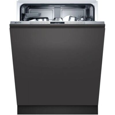 Neff S255HAX29E - Acciaio inossidabile - Lavastoviglie Neff S255HAX29E - Acciaio inossidabile - Lavastoviglie