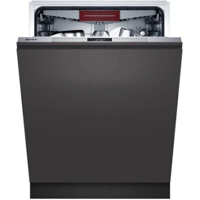 Neff S255HCX29E - Nero - Lavastoviglie Neff S255HCX29E - Nero - Lavastoviglie