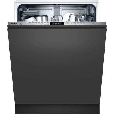 Neff S157EAX36E - Silber - Geschirrspüler Neff S157EAX36E - Silber - Geschirrspüler