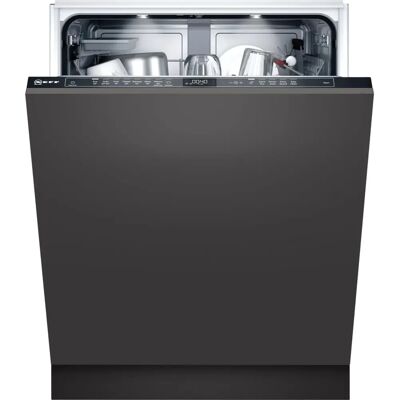 Neff S197EB800E - Grigio - Lavastoviglie Neff S197EB800E - Grigio - Lavastoviglie