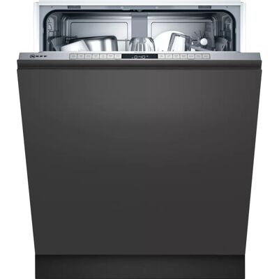Neff S155ITX04E - Argento - Lavastoviglie Neff S155ITX04E - Argento - Lavastoviglie