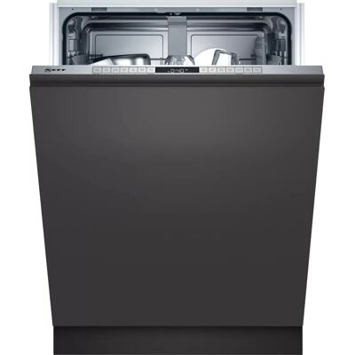 Neff S255ITX04E - Acciaio inossidabile - Lavastoviglie Neff S255ITX04E - Acciaio inossidabile - Lavastoviglie