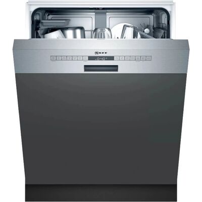 Neff S145HAS29E - Nero - Lavastoviglie Neff S145HAS29E - Nero - Lavastoviglie