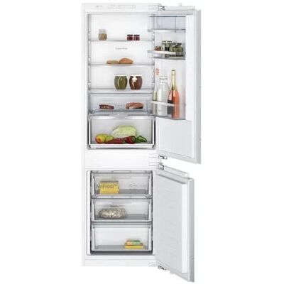 Neff KI7867FE0 - Blanc - Réfrigérateur Congélateur Neff KI7867FE0 - Blanc - Réfrigérateur Congélateur