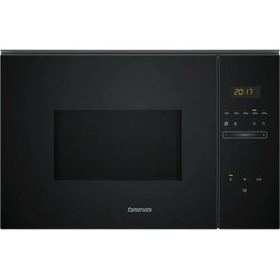 Constructa - CC4P91262 - Einbau - 20 L - Mikrowelle Constructa - CC4P91262 - Einbau - 20 L - Mikrowelle