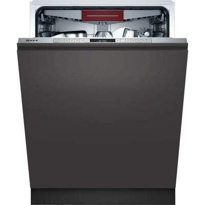 Neff S155HCX27G - Stainless Steel - Dishwasher Neff S155HCX27G - Stainless Steel - Dishwasher