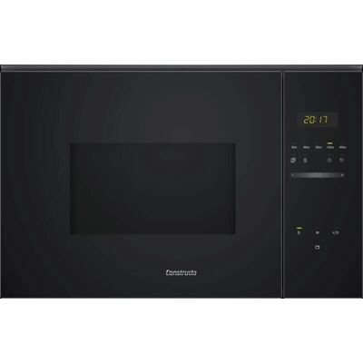 Constructa - CC4P91562 - 25 L - Schwarz - Microwave oven Constructa - CC4P91562 - 25 L - Schwarz - Microwave oven
