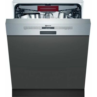 Neff S145ECS05E - Argento - Lavastoviglie Neff S145ECS05E - Argento - Lavastoviglie