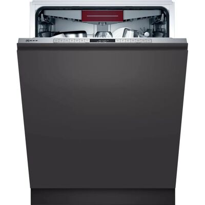 Neff S255ECX05E - Argento - Lavastoviglie Neff S255ECX05E - Argento - Lavastoviglie