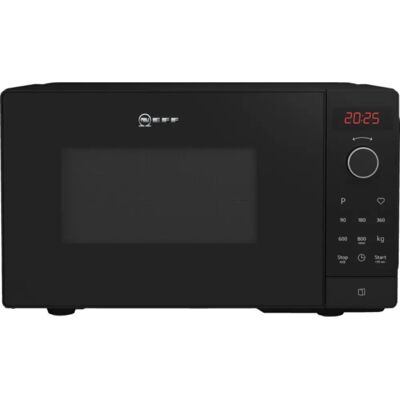 Neff FLAWG20S2 - Nero - Forno a microonde Neff FLAWG20S2 - Nero - Forno a microonde