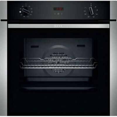 Neff B1AVD0AN0 - Acciaio inossidabile - Forno Neff B1AVD0AN0 - Acciaio inossidabile - Forno