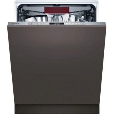 Neff S197TCX00E - Inox - Lavastoviglie Neff S197TCX00E - Inox - Lavastoviglie