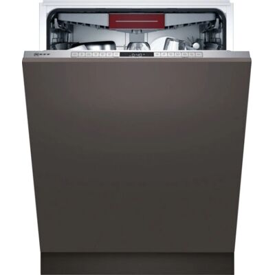 Neff S297TCX00E - Täysin integroitu astianpesukone - Harmaa Neff S297TCX00E - Täysin integroitu astianpesukone - Harmaa
