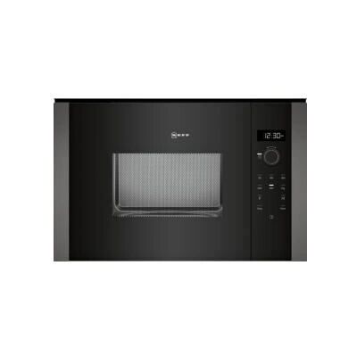 Neff HLAWD23G0 - Grigio Grafite - Microonde Neff HLAWD23G0 - Grigio Grafite - Microonde