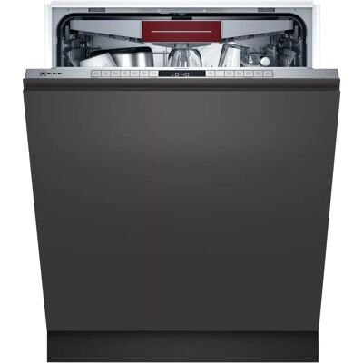 Neff S355HVX15E - Acciaio inossidabile - Lavastoviglie Neff S355HVX15E - Acciaio inossidabile - Lavastoviglie