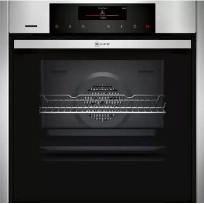 Neff B46FT62H0 - Nero, Acciaio inossidabile - Forno da incasso Neff B46FT62H0 - Nero, Acciaio inossidabile - Forno da incasso