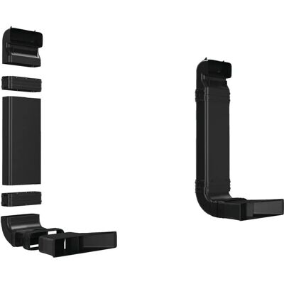 Neff Z861KR1 - Nero - Kit di ricircolo Neff Z861KR1 - Nero - Kit di ricircolo