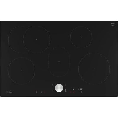 Neff N 90 - Noir - Plaque à induction Neff N 90 - Noir - Plaque à induction