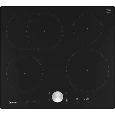 Neff T56PTF1L0 - Schwarz - Induktionskochfeld Neff T56PTF1L0 - Schwarz - Induktionskochfeld