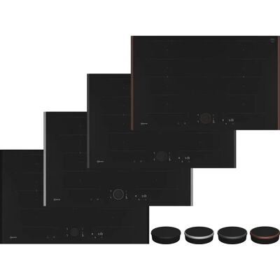 NEFF T68YYY4C0 - Rugalmas indukciós főzőlap - 80cm, 7 év garancia NEFF T68YYY4C0 - Rugalmas indukciós főzőlap - 80cm, 7 év garancia