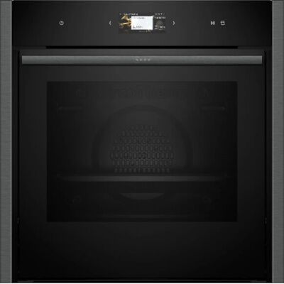 Neff B54FS33G0K - Grau - Ofen Neff B54FS33G0K - Grau - Ofen