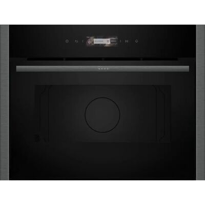 Neff C24GR3XG1B - Graphite Grey - Microwave with Grill Neff C24GR3XG1B - Graphite Grey - Microwave with Grill