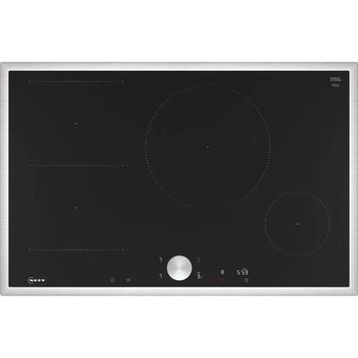 Neff T58STS1L0 - Nero - Piano cottura a induzione Neff T58STS1L0 - Nero - Piano cottura a induzione