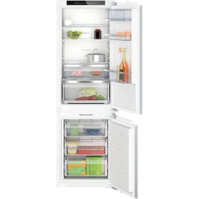 Neff KI7863DD0 - Weiß - Eingebauter Kühlschrank-Gefrierkombination Neff KI7863DD0 - Weiß - Eingebauter Kühlschrank-Gefrierkombination