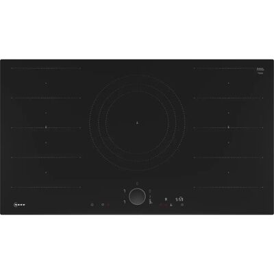 Neff T69FUV4L0 - Black - Induction hob Neff T69FUV4L0 - Black - Induction hob
