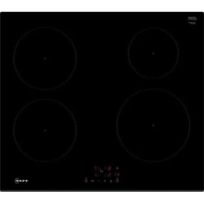 Neff T36FBE1L0G - Black - Induction Hob Neff T36FBE1L0G - Black - Induction Hob