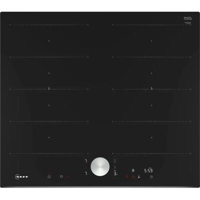 Neff T66FTX4L0 - Negro - Placa de inducción Neff T66FTX4L0 - Negro - Placa de inducción