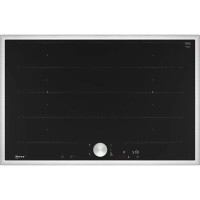 Neff T68STY4L0 - Schwarz und Edelstahl - Induktionskochfeld Neff T68STY4L0 - Schwarz und Edelstahl - Induktionskochfeld