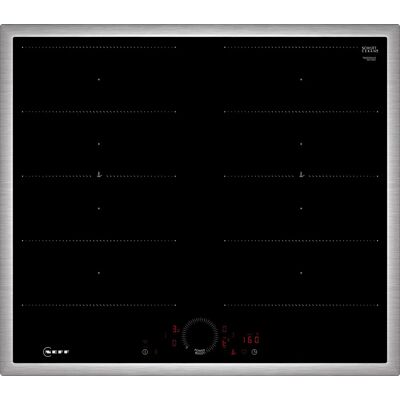 Neff T66SHX4L0 - Svart - Induktionshäll Neff T66SHX4L0 - Svart - Induktionshäll
