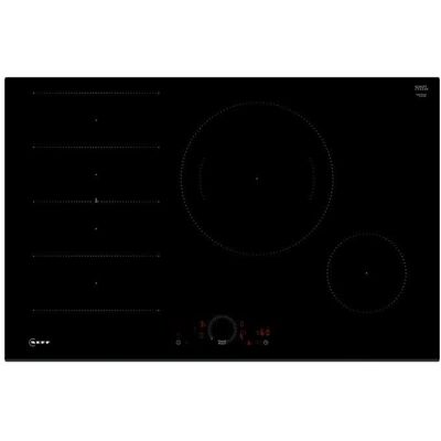 Table de cuisson induction NEFF T68FHE4L0 80cm 4 Zones Table de cuisson induction NEFF T68FHE4L0 80cm 4 Zones