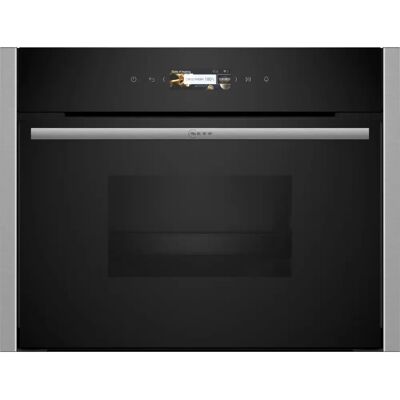 Neff C24DR1XN0 - Edelstahl - Dampfgarer Neff C24DR1XN0 - Edelstahl - Dampfgarer