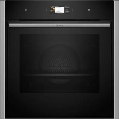 NEFF B64CS71N0 - grigio (acciaio inossidabile) - Forno da incasso NEFF B64CS71N0 - grigio (acciaio inossidabile) - Forno da incasso