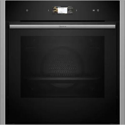 Neff B64VS31N0 - Edelstahl, Schwarz - Einbaubackofen Neff B64VS31N0 - Edelstahl, Schwarz - Einbaubackofen