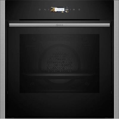 NEFF B54CR21N0 Einbaubackofen - Slide & Hide, AirFry, A+ NEFF B54CR21N0 Einbaubackofen - Slide & Hide, AirFry, A+